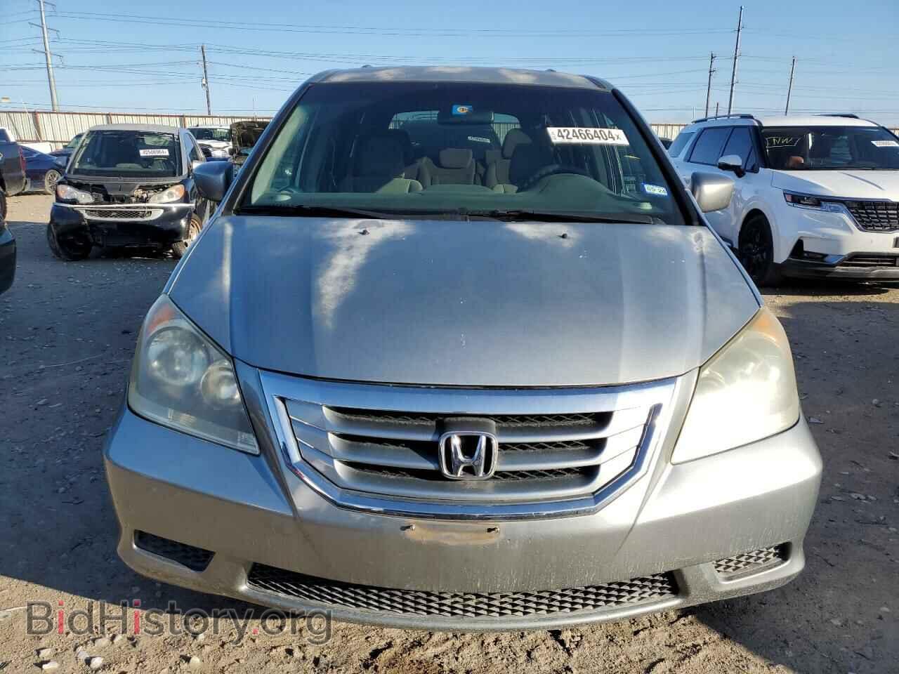2010 HONDA All Models - VIN: 5FNRL3H44AB012095 - Фото 5