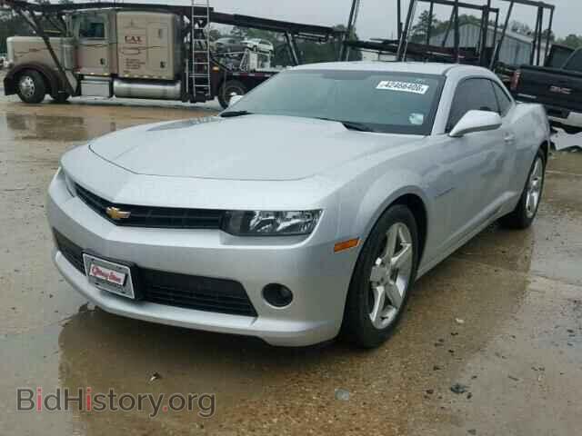 2014 CHEVROLET CAMARO - VIN: 2G1FF1E35E9188280 - Фото 2