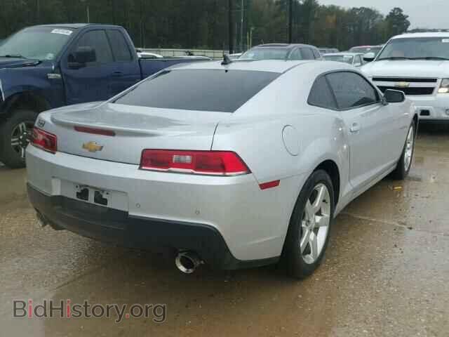 2014 CHEVROLET CAMARO - VIN: 2G1FF1E35E9188280 - Фото 4