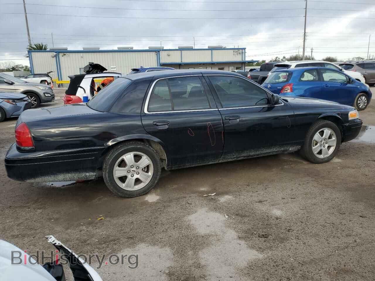 2006 FORD CROWN VIC - VIN: 2FAHP74V36X111154 - Фото 3