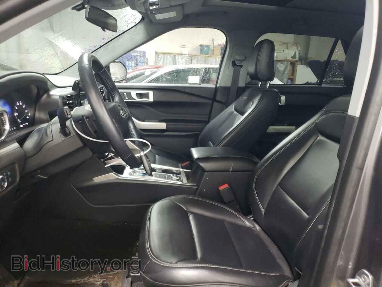 2021 FORD EXPLORER - VIN: 1FMSK8DH2MGB00370 - Photo 7