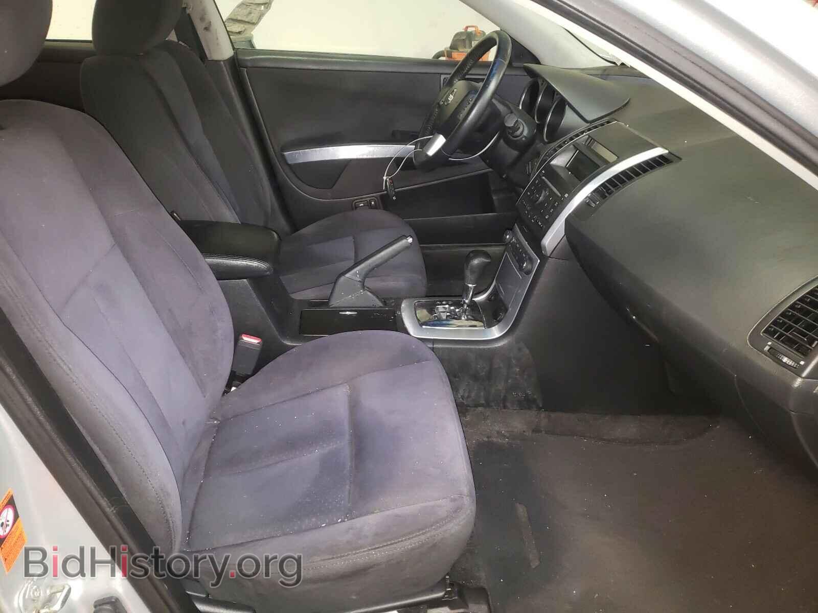 2007 NISSAN MAXIMA - VIN: 1N4BA41E07C865363 - Фото 5