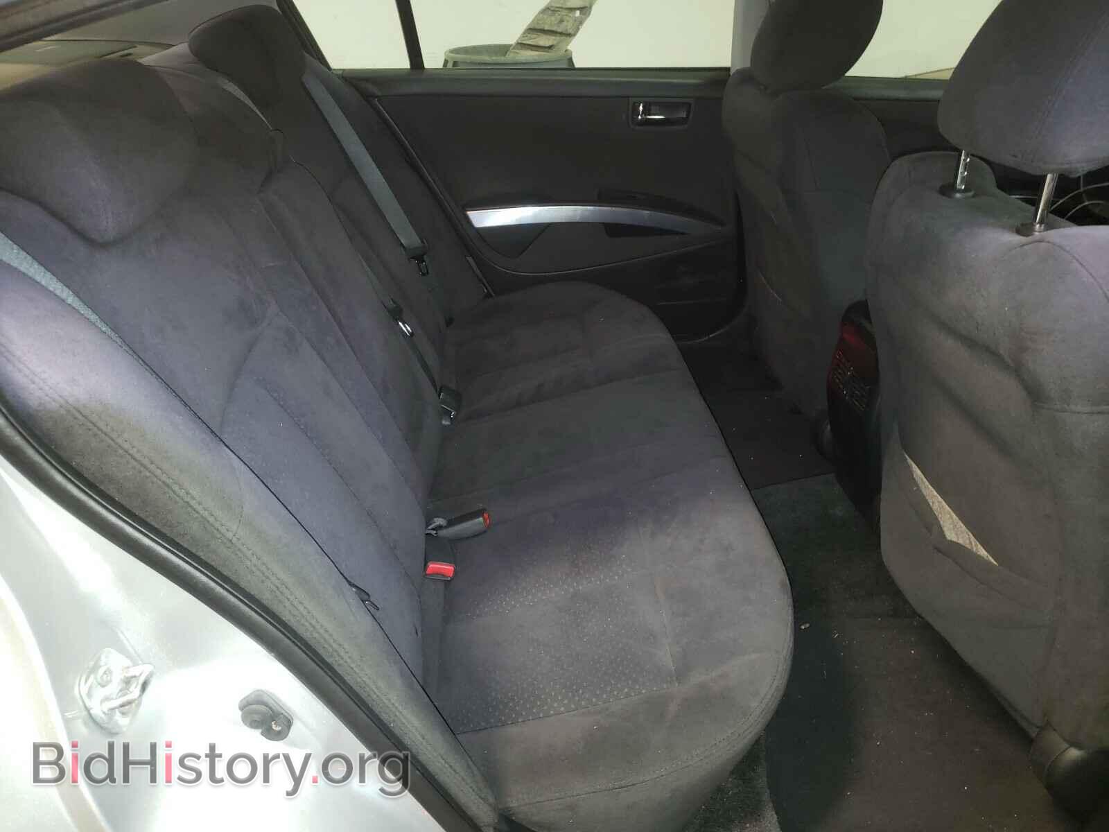 2007 NISSAN MAXIMA - VIN: 1N4BA41E07C865363 - Фото 6