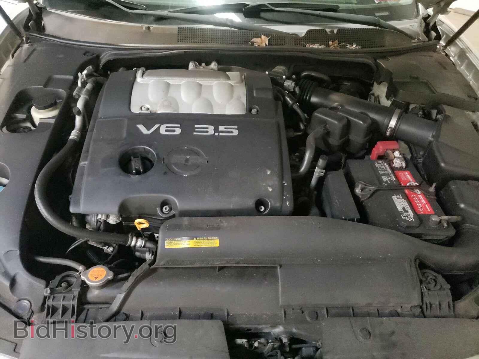 2007 NISSAN MAXIMA - VIN: 1N4BA41E07C865363 - Фото 7