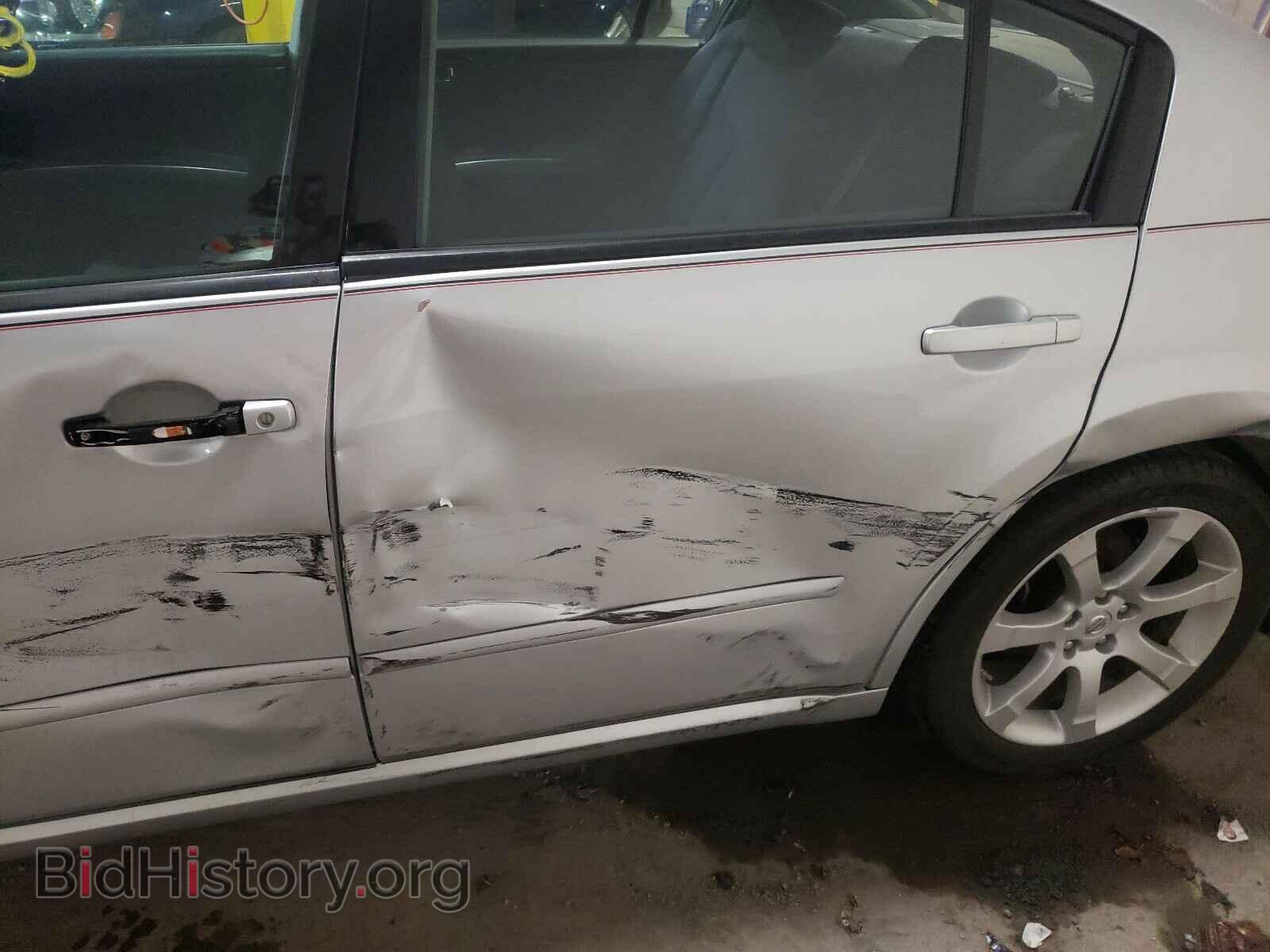 2007 NISSAN MAXIMA - VIN: 1N4BA41E07C865363 - Фото 9