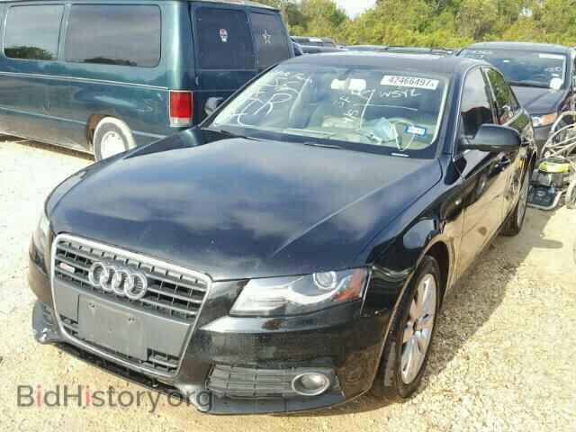 2010 AUDI A4 - VIN: WAUFFAFL8AN031658 - Фото 2