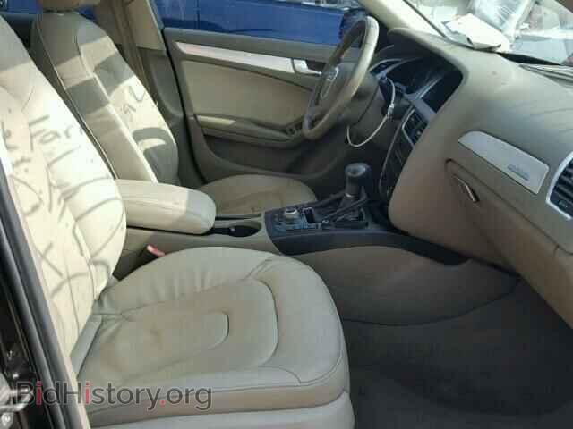 2010 AUDI A4 - VIN: WAUFFAFL8AN031658 - Фото 5