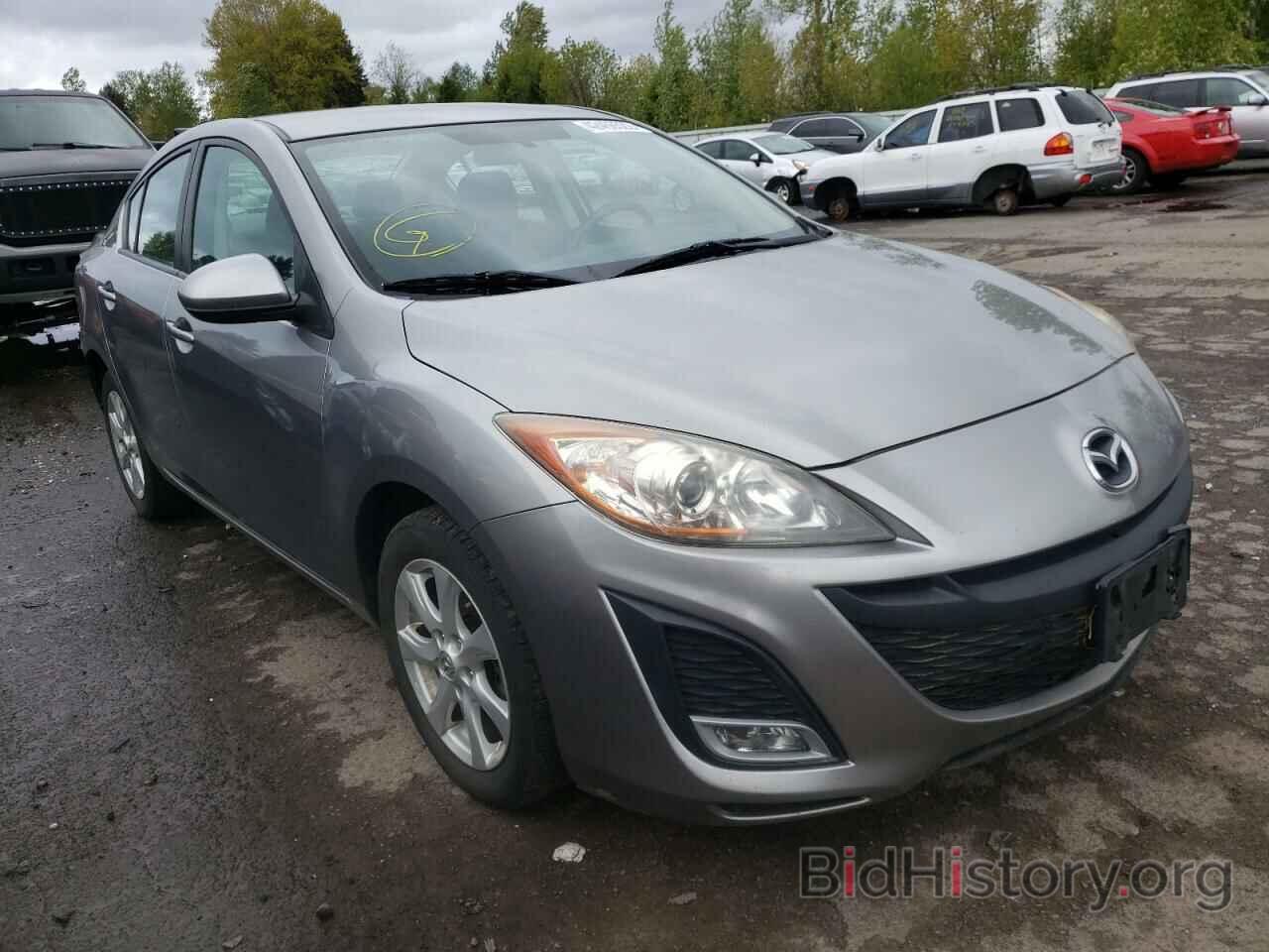 Photo JM1BL1SG2A1300005 - MAZDA 3 2010