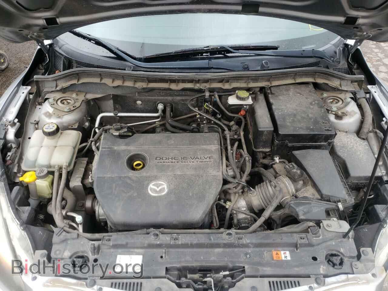 2010 MAZDA 3 - VIN: JM1BL1SG2A1300005 - Photo 7