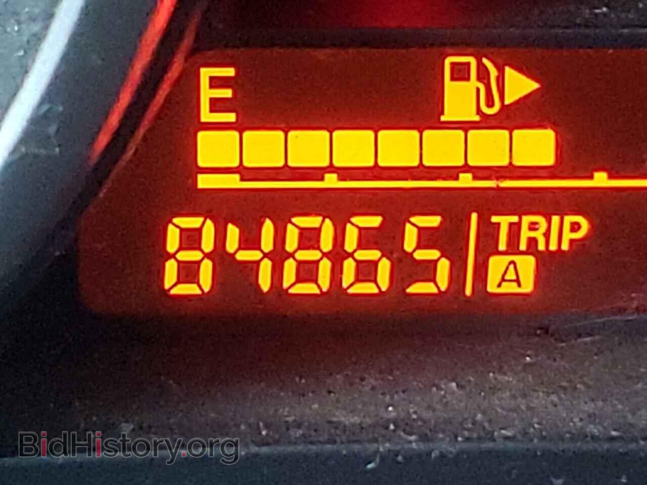 2010 MAZDA 3 - VIN: JM1BL1SG2A1300005 - Photo 8