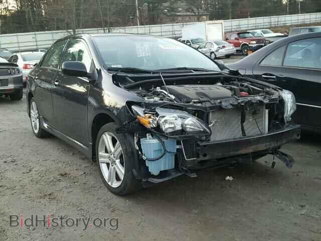 Photo 2T1BU4EE8DC046809 - TOYOTA COROLLA 2013