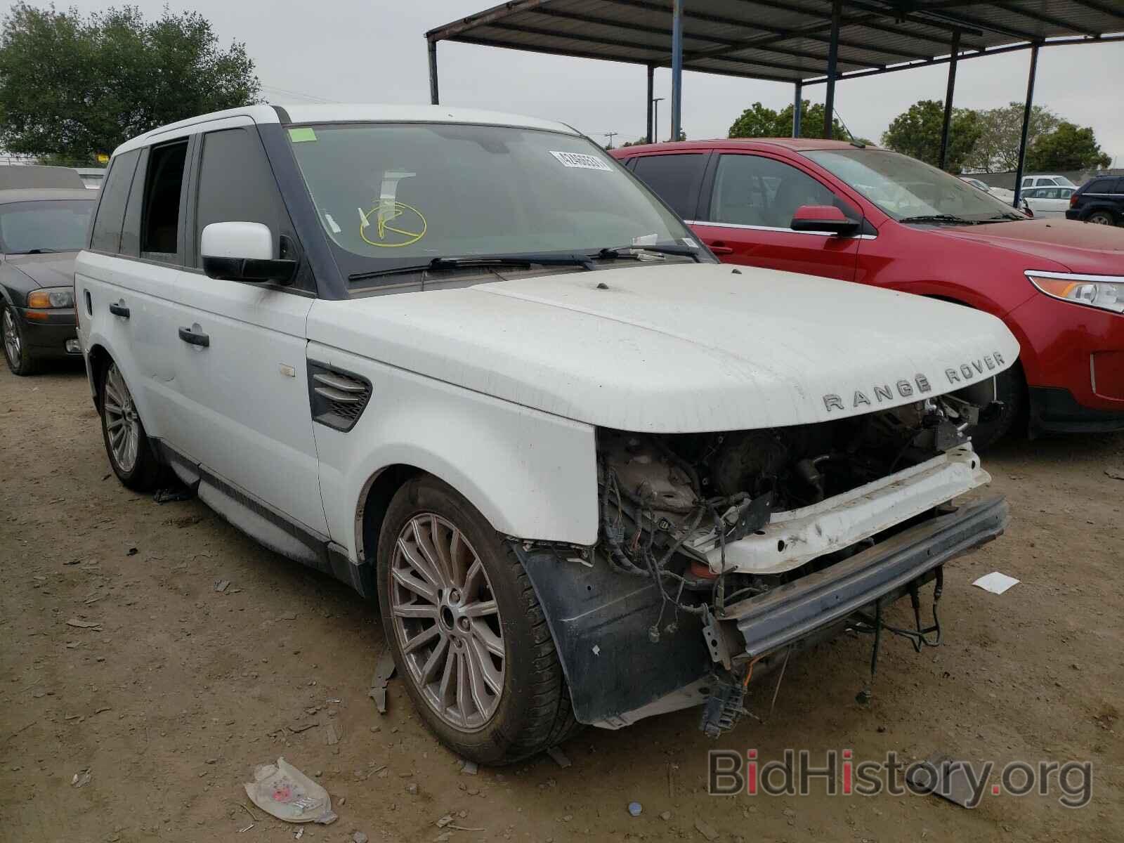 Фотография SALSF2D42BA285340 - LAND ROVER RANGEROVER 2011