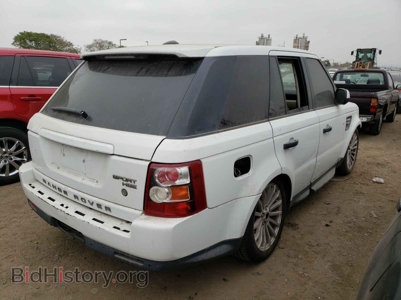 2011 LAND ROVER RANGEROVER - VIN: SALSF2D42BA285340 - Фото 4