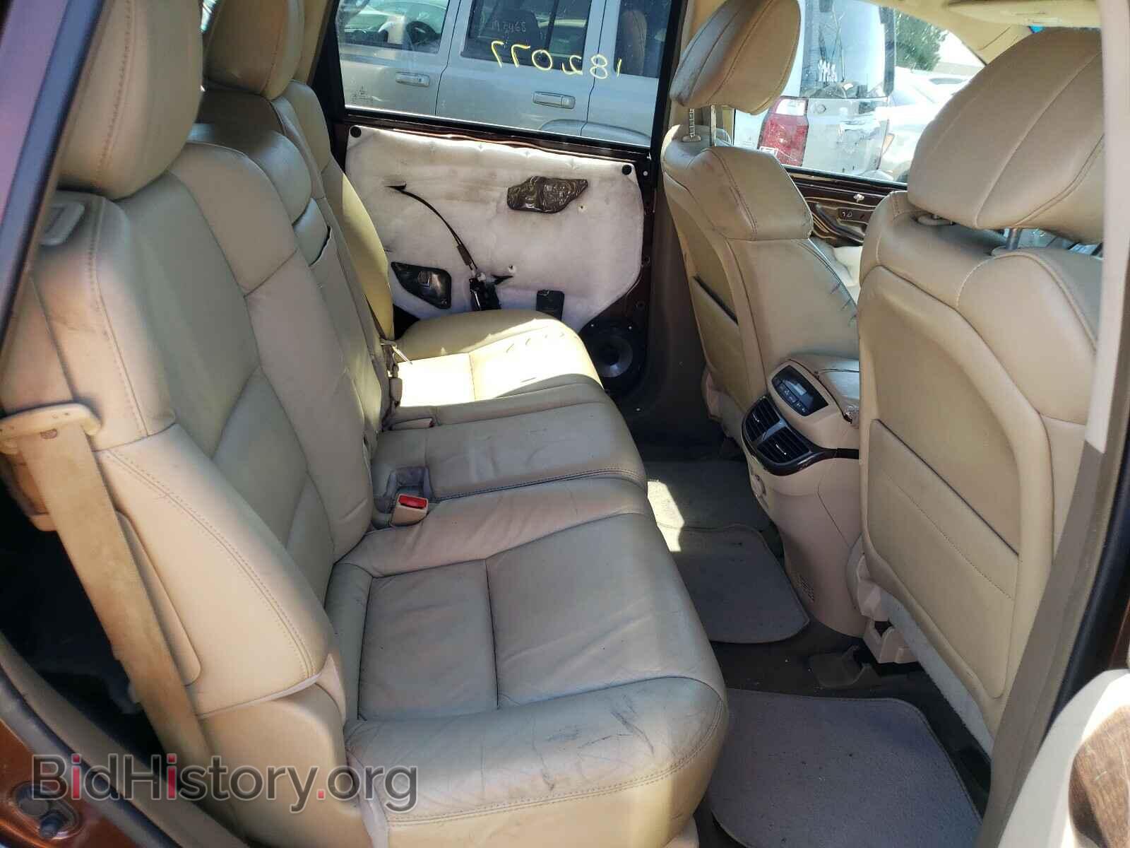 2010 ACURA MDX - VIN: 2HNYD2H63AH511043 - Фото 6