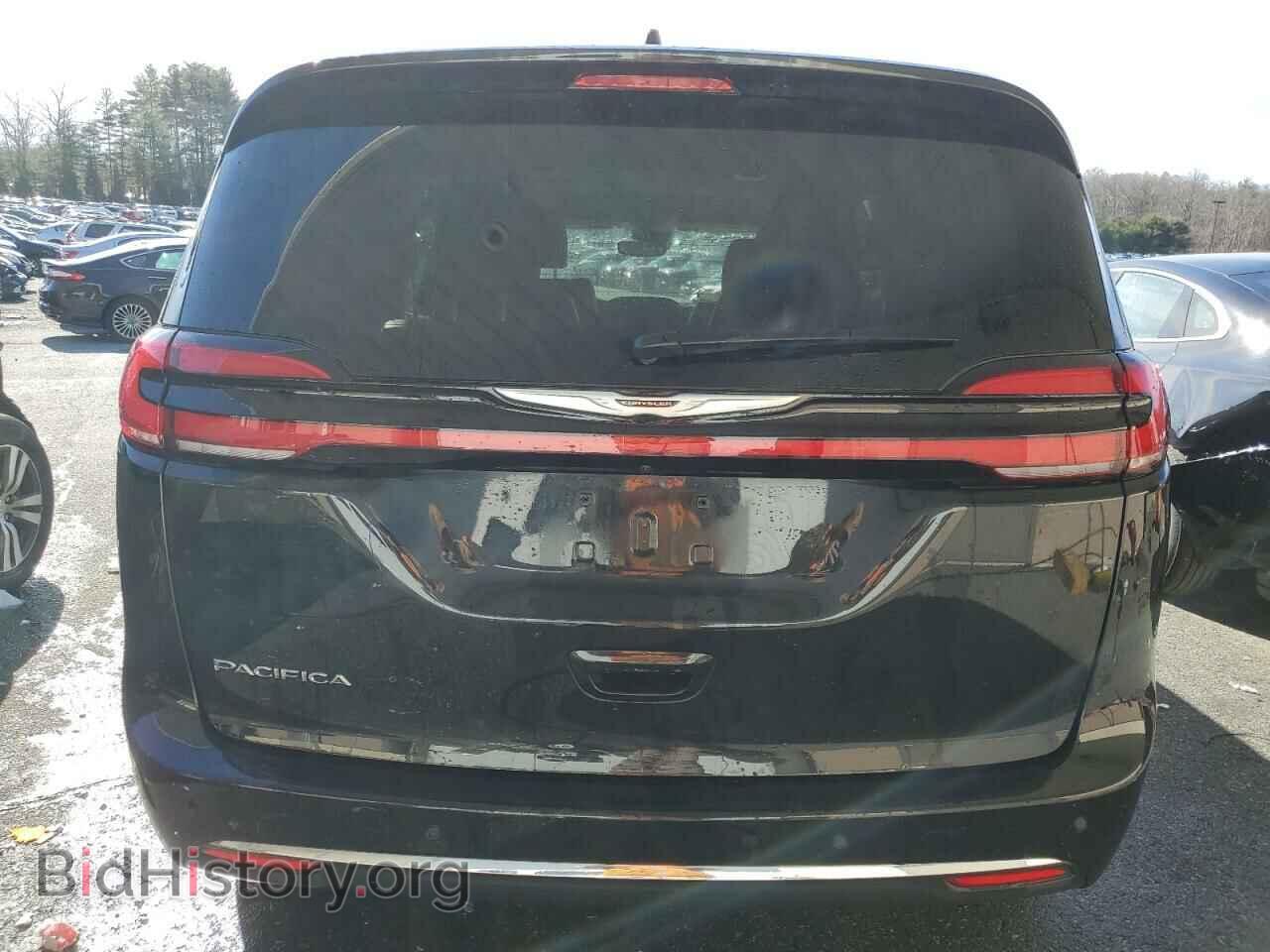 2023 CHRYSLER PACIFICA - VIN: 2C4RC1BG5PR531032 - Photo 6