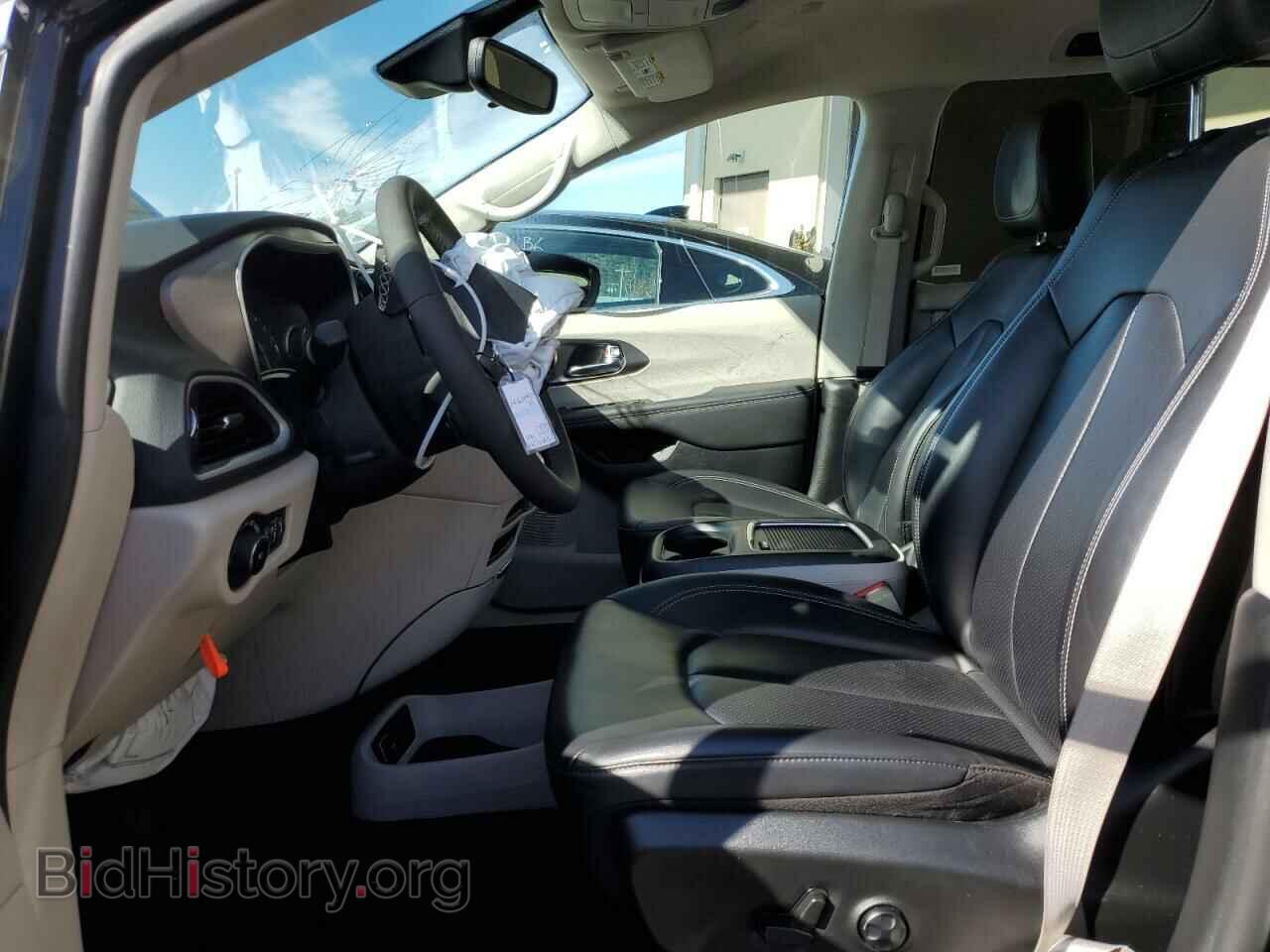 2023 CHRYSLER PACIFICA - VIN: 2C4RC1BG5PR531032 - Photo 7