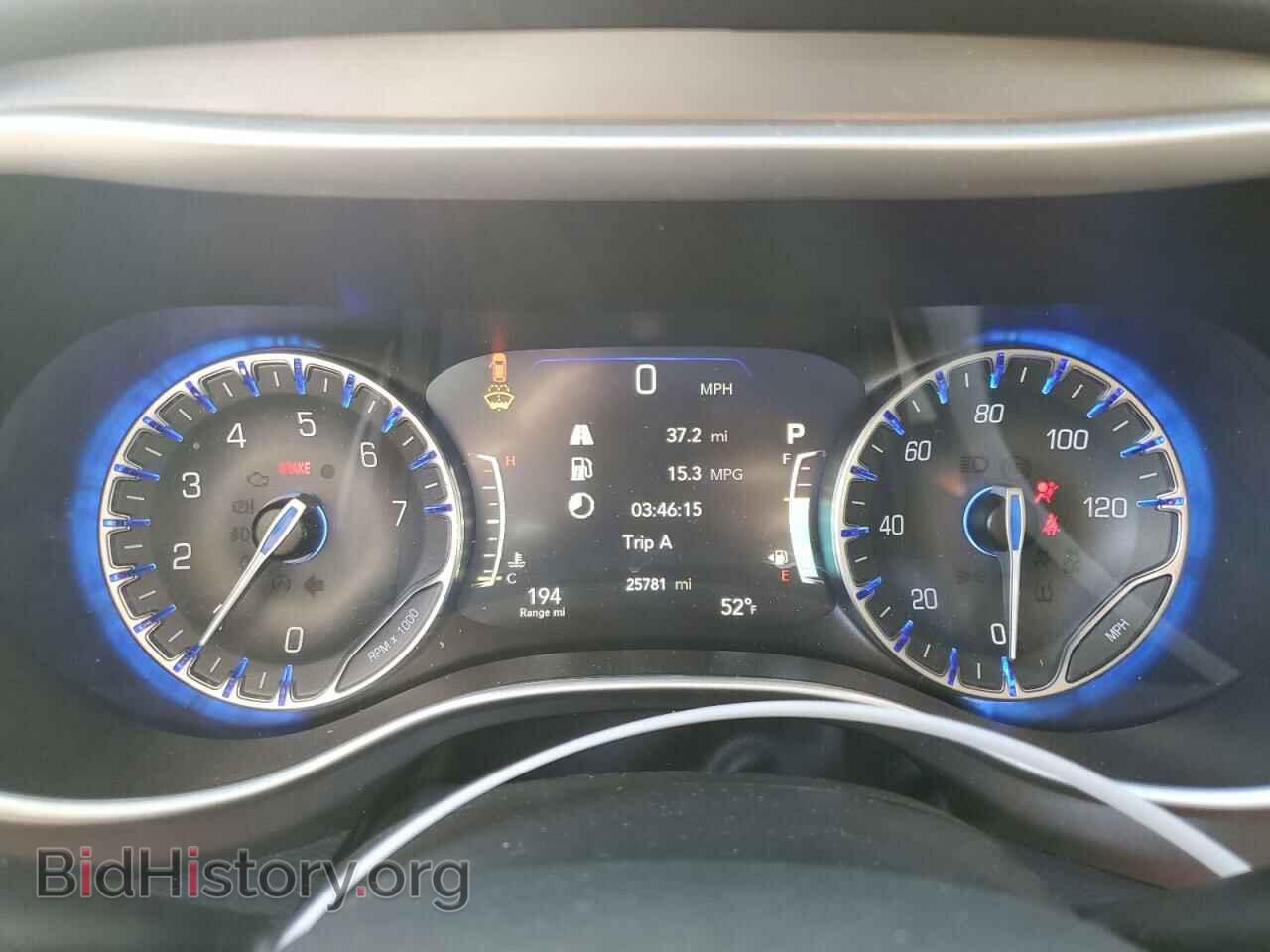 2023 CHRYSLER PACIFICA - VIN: 2C4RC1BG5PR531032 - Photo 9