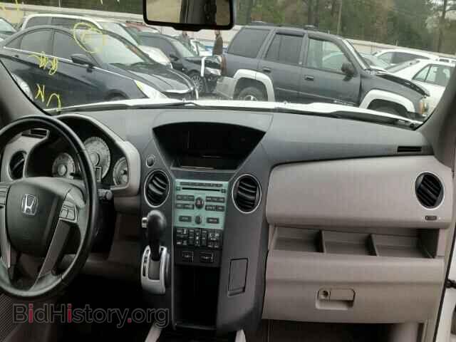 2009 HONDA PILOT - VIN: 5FNYF38509B022999 - Фото 10