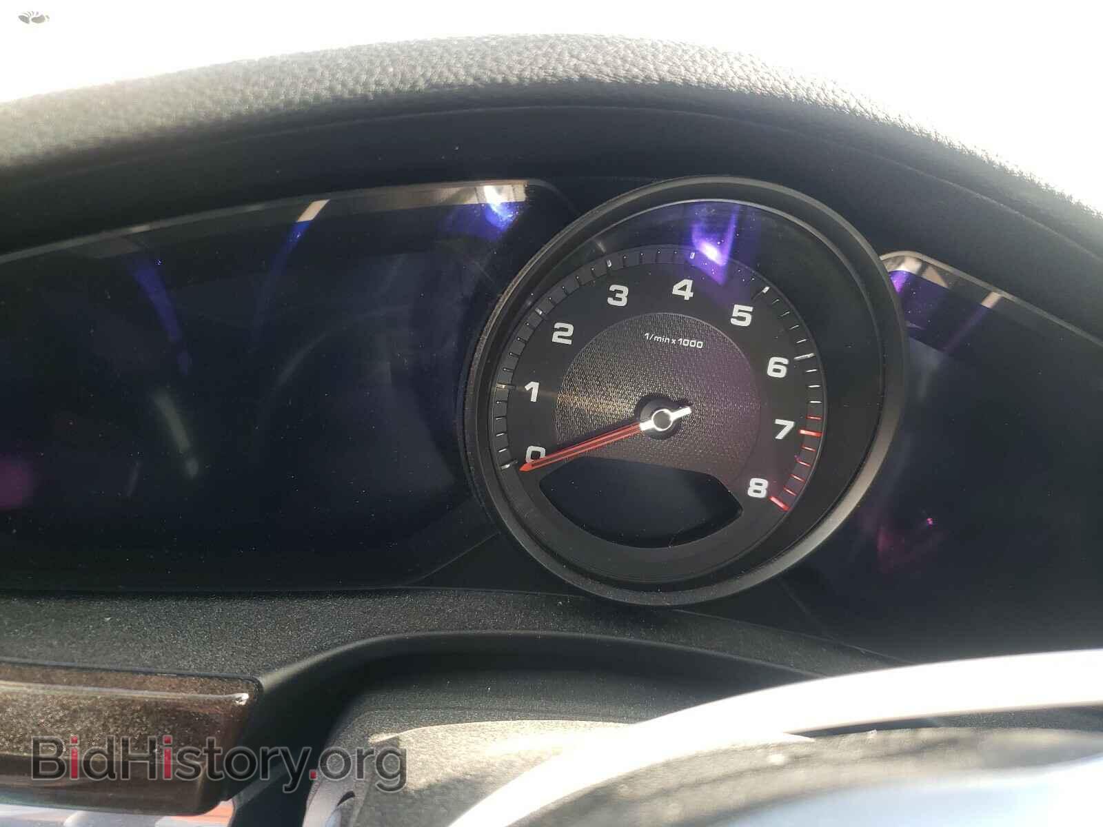 2017 PORSCHE PANAMERA - VIN: WP0AA2A79HL101184 - Фото 8