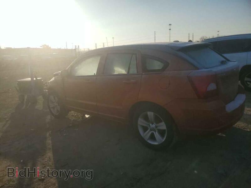 2011 Dodge CALIBER (VIN 1B3CB3HA6BD120484) — фото 2 из 13