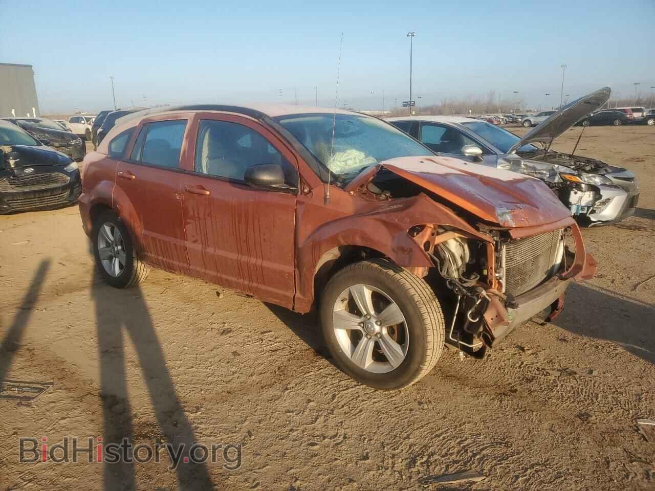 2011 DODGE CALIBER - VIN: 1B3CB3HA6BD120484 - Фото 4