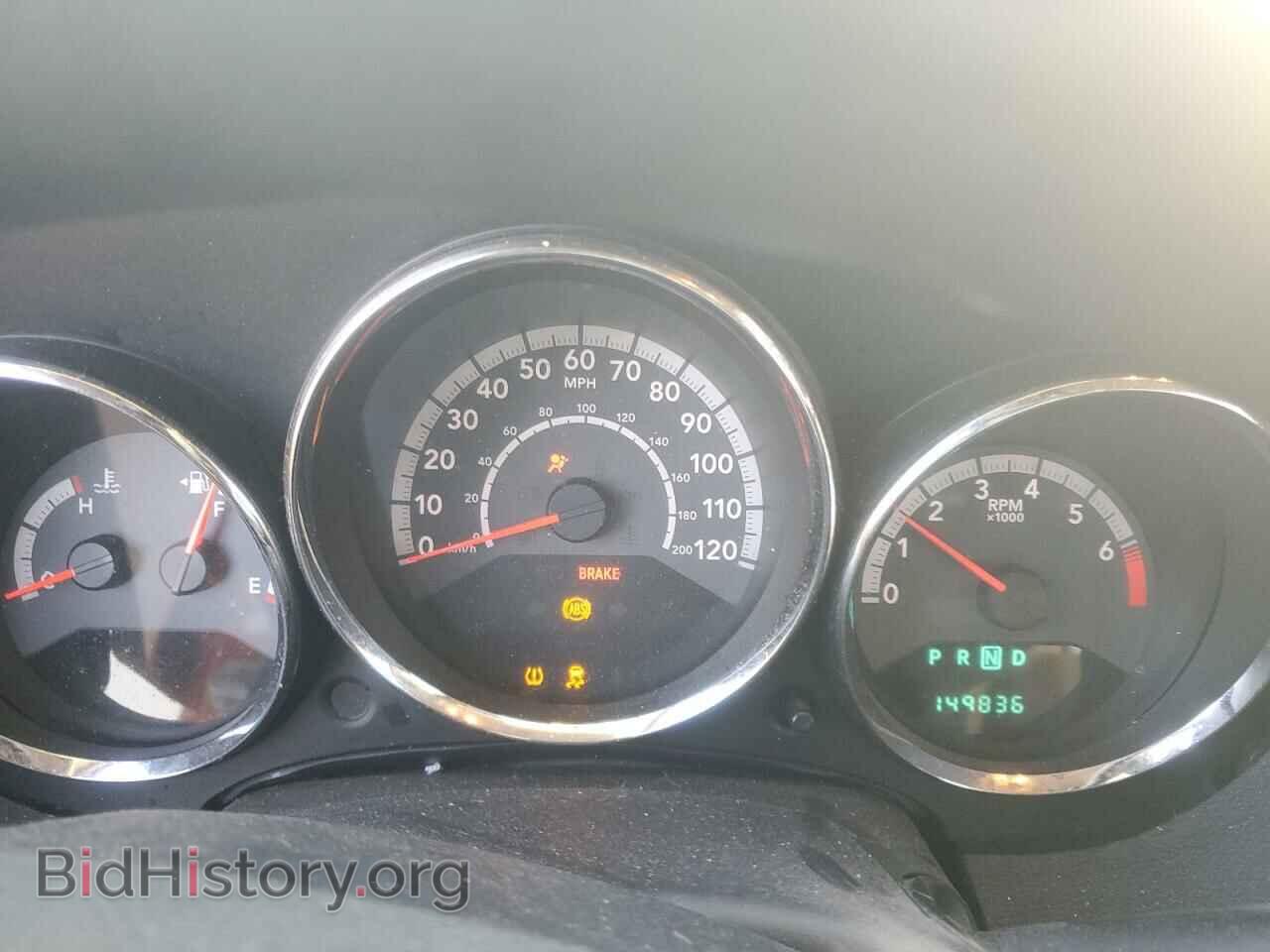 2011 DODGE CALIBER - VIN: 1B3CB3HA6BD120484 - Фото 9