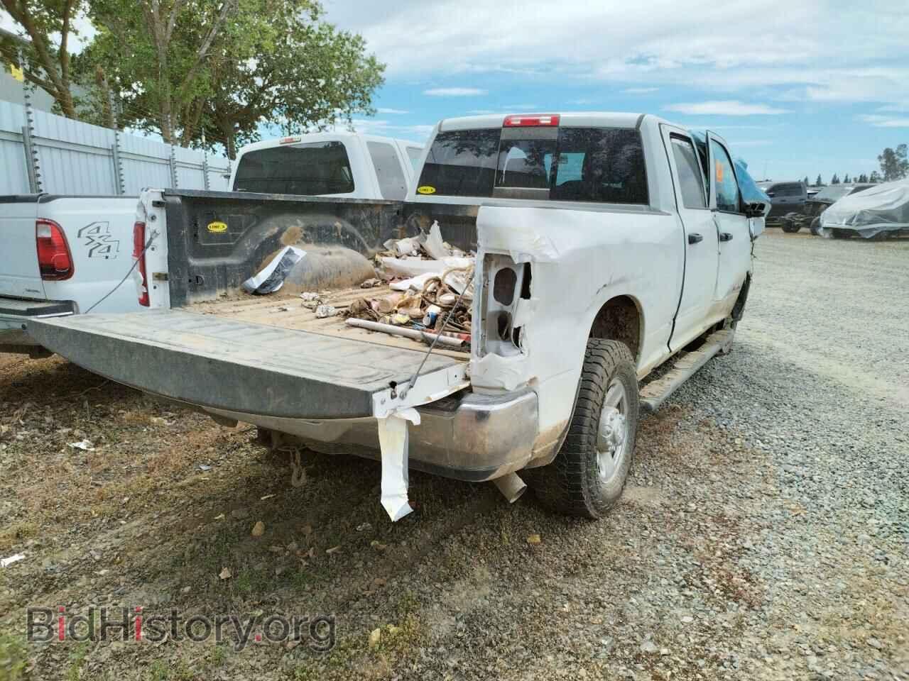 2021 RAM 2500 - VIN: 3C6UR5CJXMG511362 - Фото 4