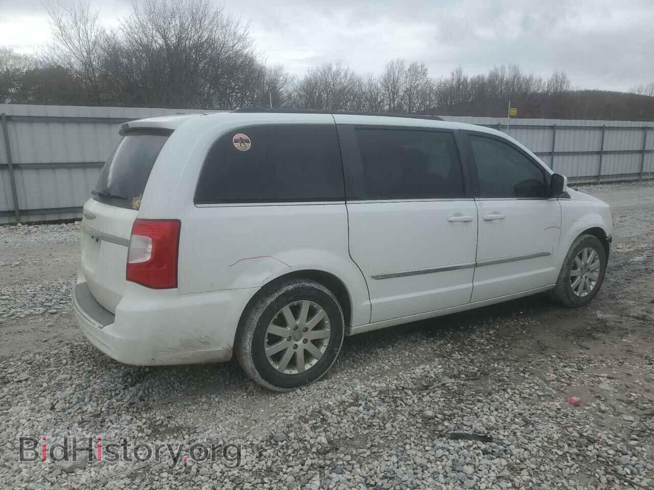 2015 CHRYSLER MINIVAN - VIN: 2C4RC1BG1FR739603 - Фото 3