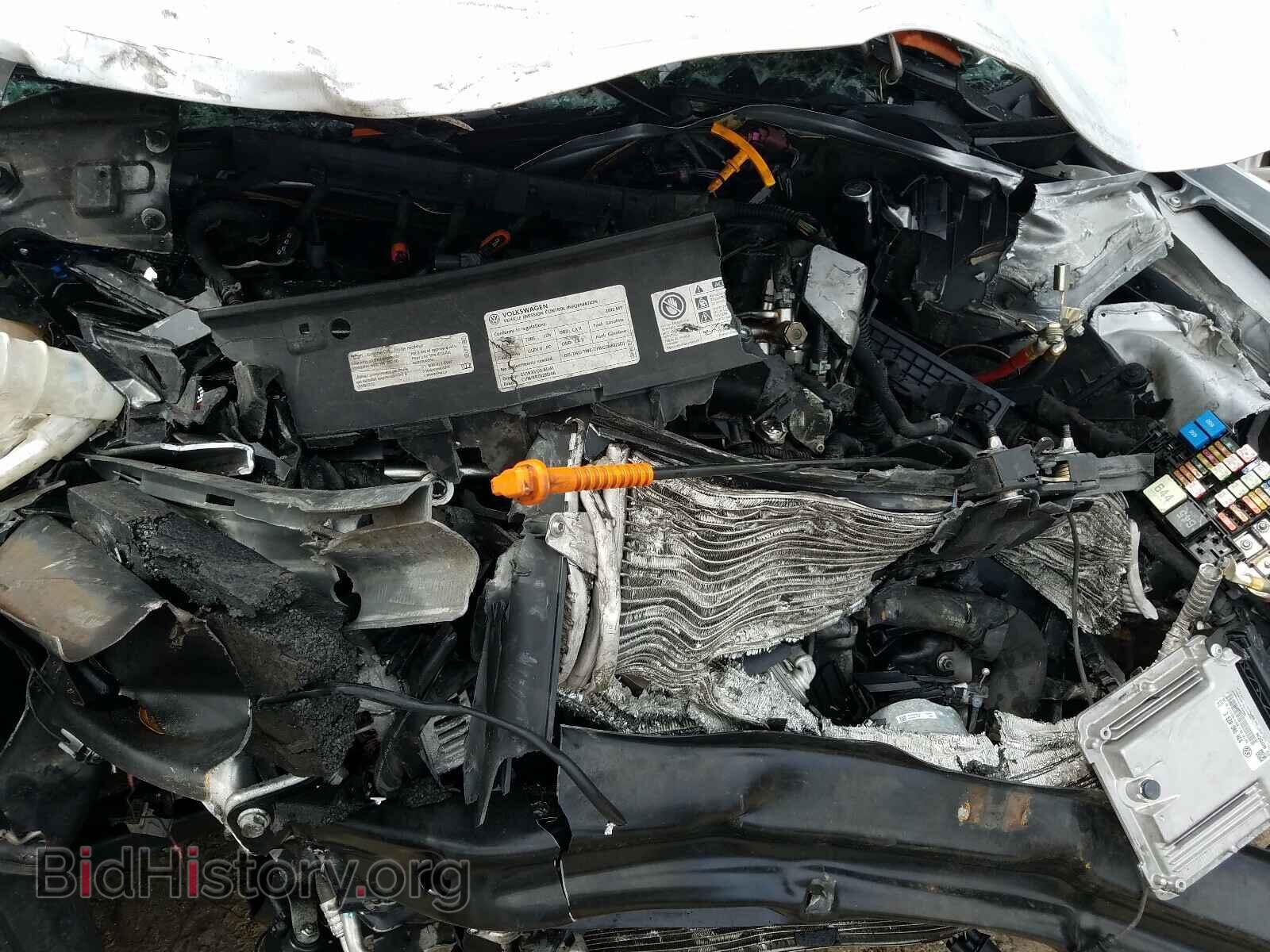 2012 VOLKSWAGEN PASSAT - VIN: 1VWBM7A39CC099562 - Фото 7