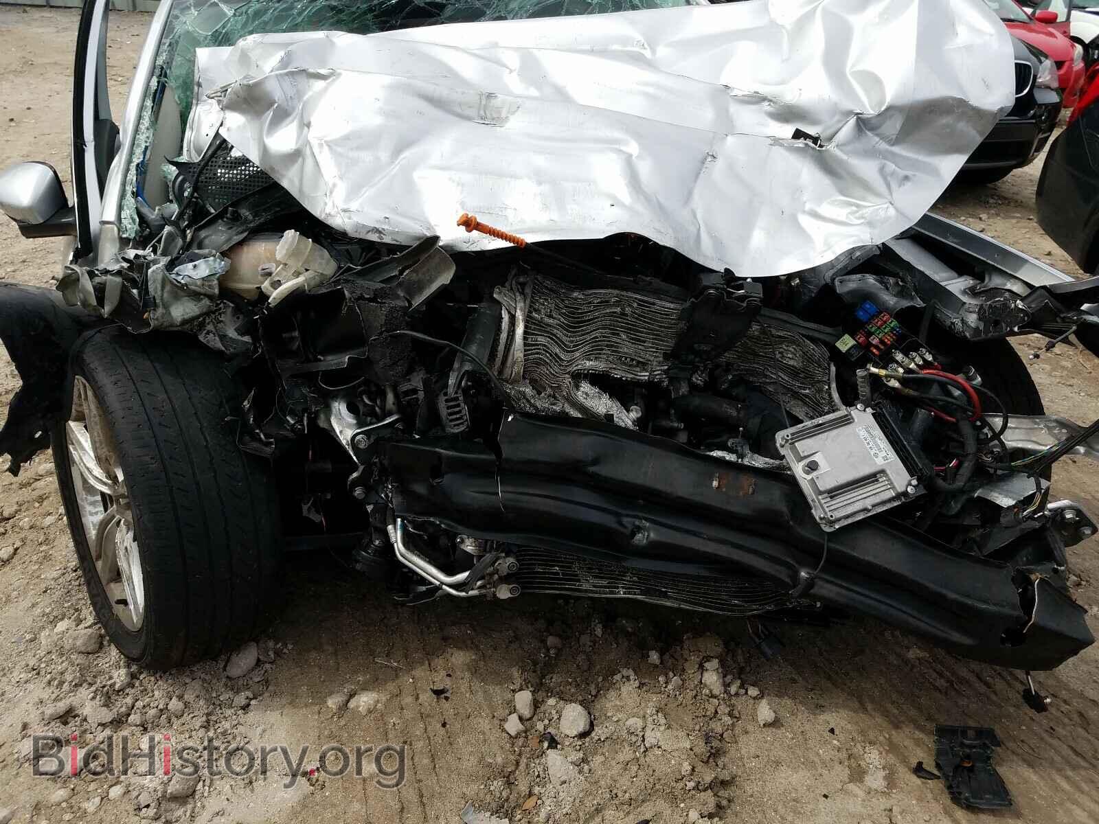 2012 VOLKSWAGEN PASSAT - VIN: 1VWBM7A39CC099562 - Фото 9