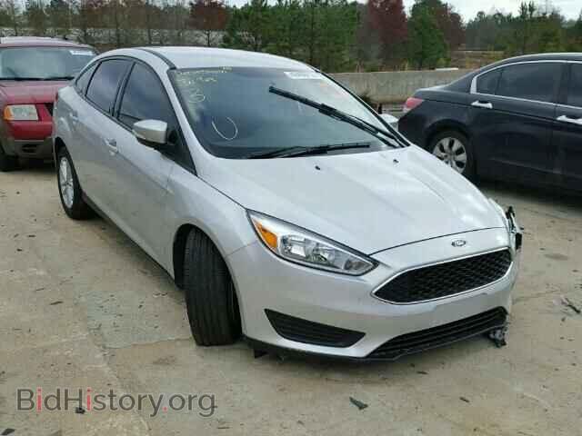 Photo 1FADP3F22GL304324 - FORD FOCUS 2016