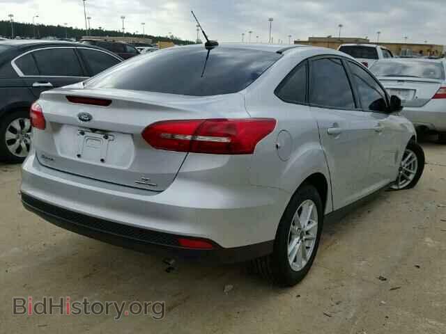 2016 FORD FOCUS - VIN: 1FADP3F22GL304324 - Photo 4