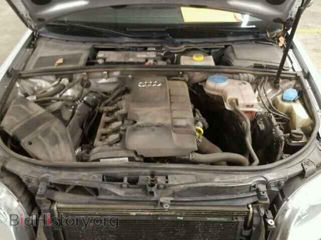 2008 AUDI A4 - VIN: WAUDF78E38A162085 - Фото 7