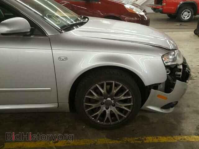 2008 AUDI A4 - VIN: WAUDF78E38A162085 - Фото 10