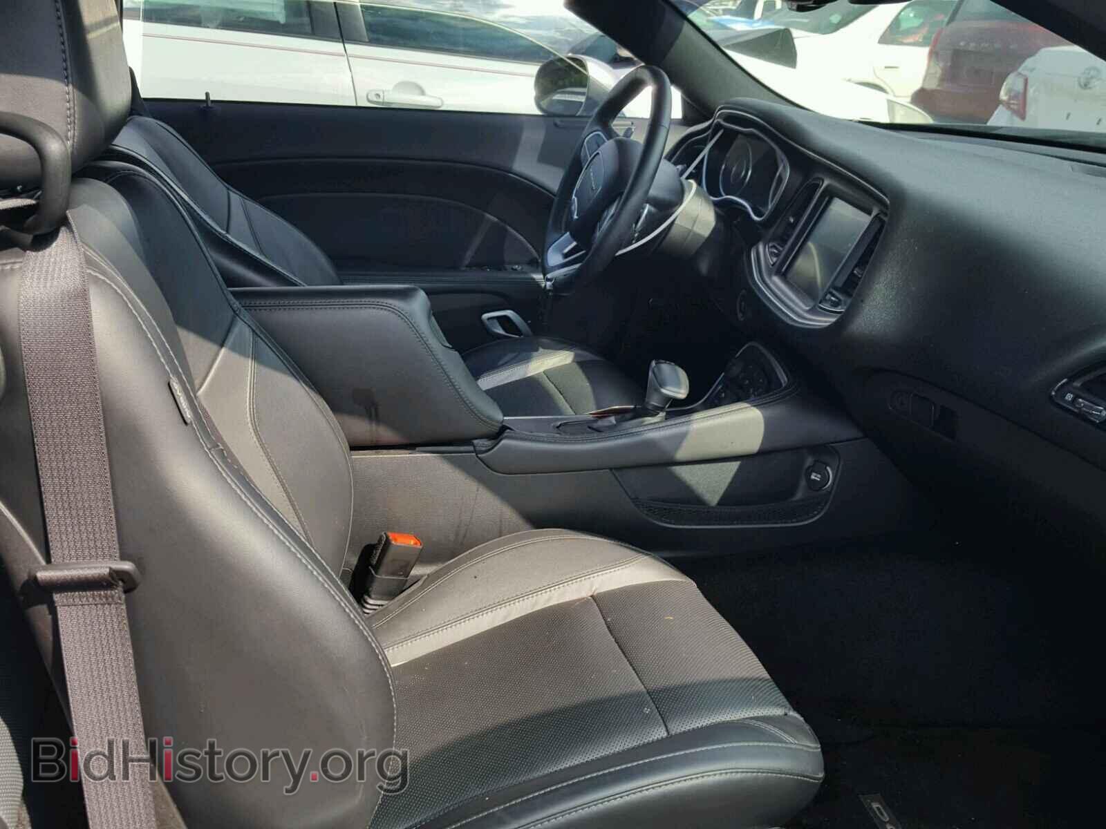 2015 DODGE CHALLENGER - VIN: 2C3CDZBG0FH737255 - Photo 5