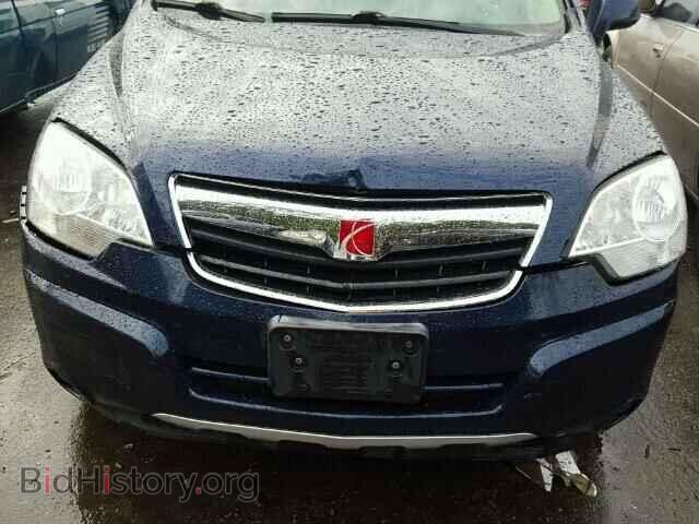 2008 SATURN VUE - VIN: 3GSCL53778S664833 - Photo 7