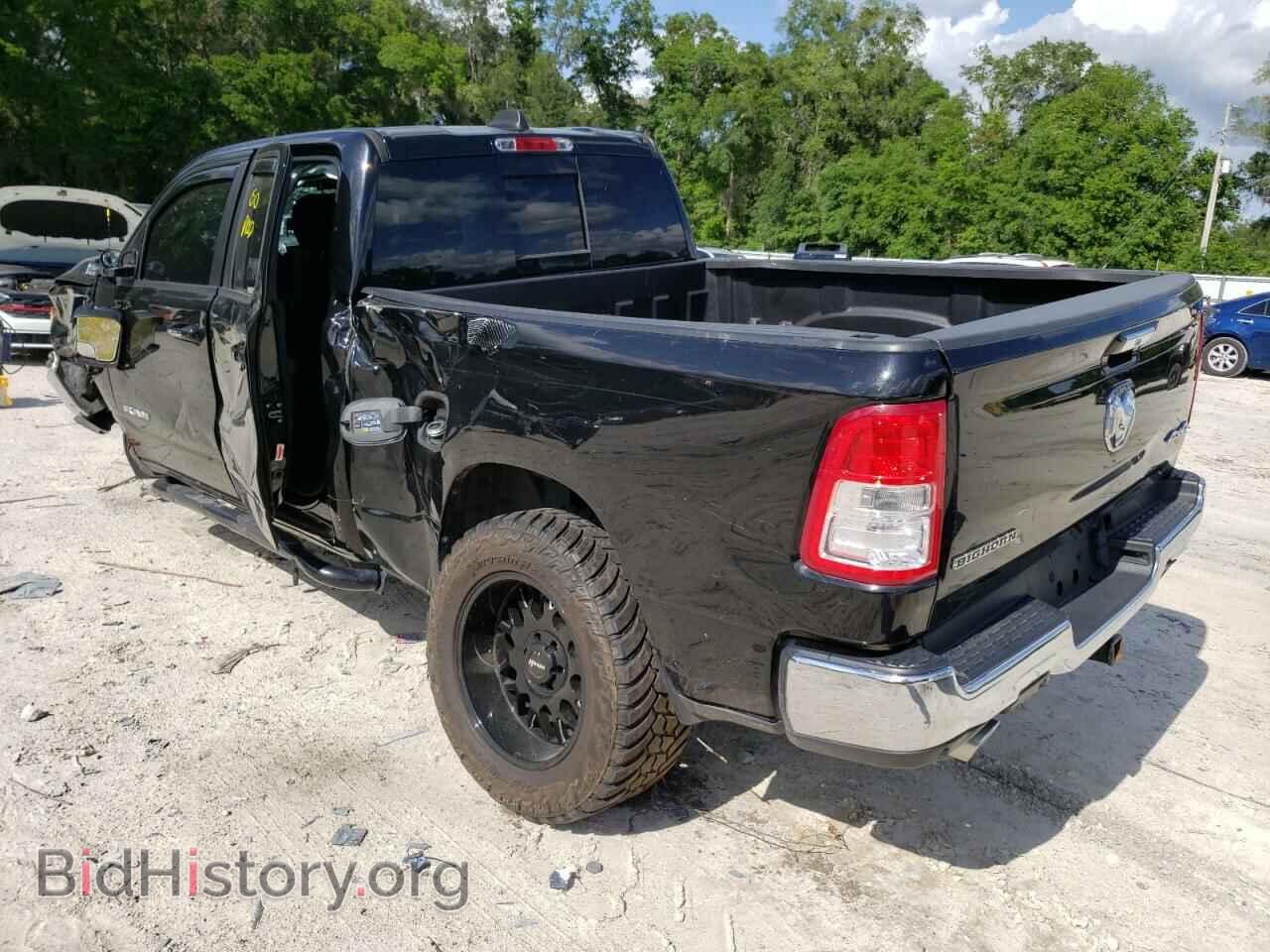 2019 RAM 1500 - VIN: 1C6SRFBT8KN761655 - Фото 3