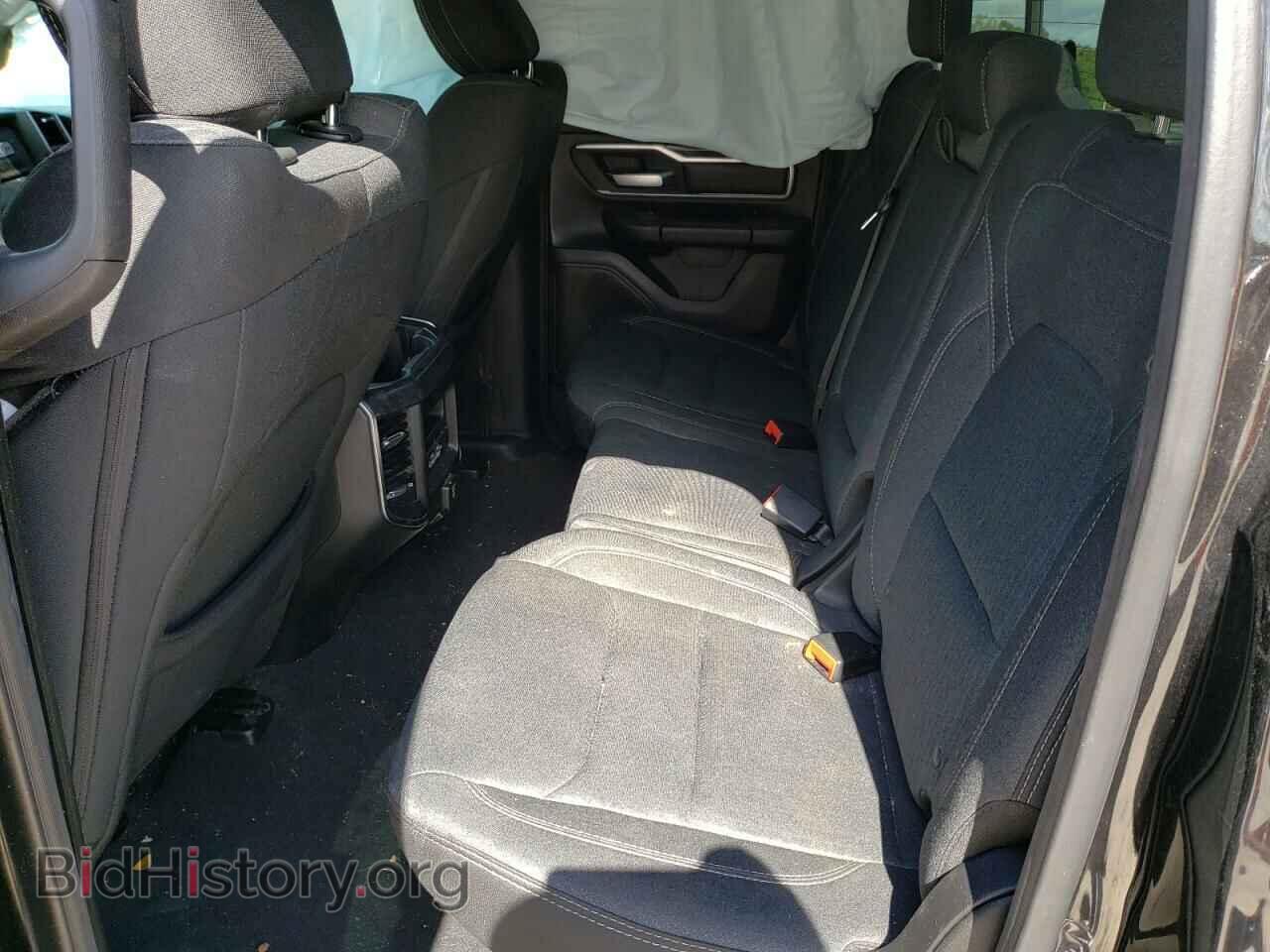 2019 RAM 1500 - VIN: 1C6SRFBT8KN761655 - Фото 6