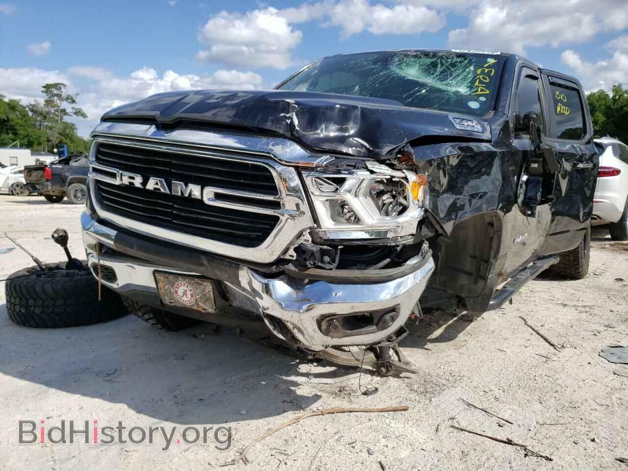 2019 RAM 1500 - VIN: 1C6SRFBT8KN761655 - Фото 9