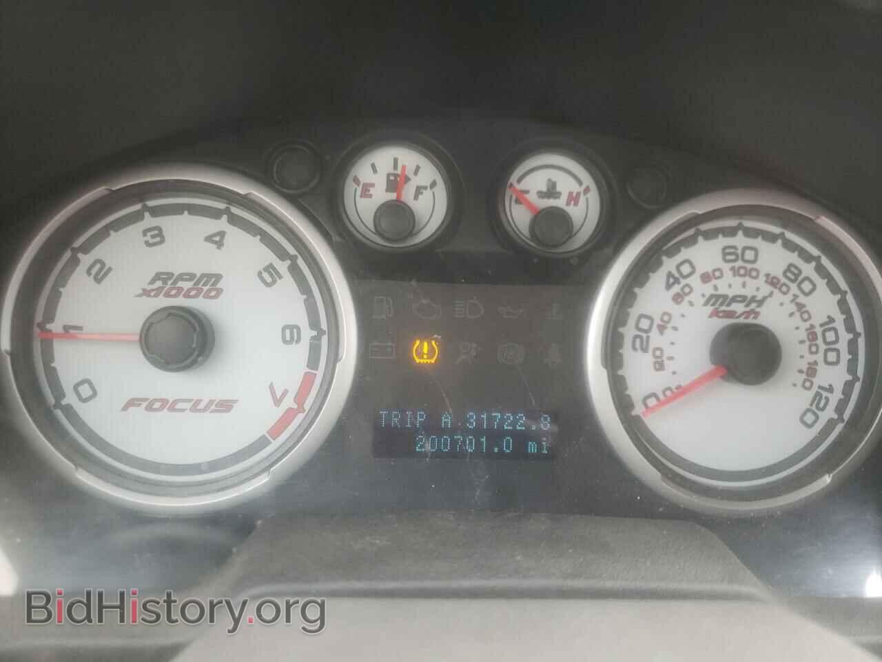 2008 FORD FOCUS - VIN: 1FAHP35N38W242199 - Фото 9