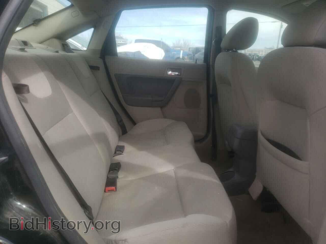 2008 FORD FOCUS - VIN: 1FAHP35N38W242199 - Фото 10