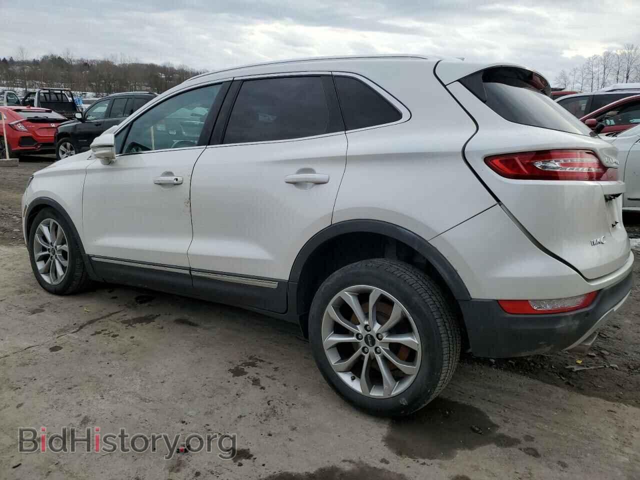 2017 LINCOLN MKC - VIN: 5LMCJ2D91HUL23890 - Photo 2