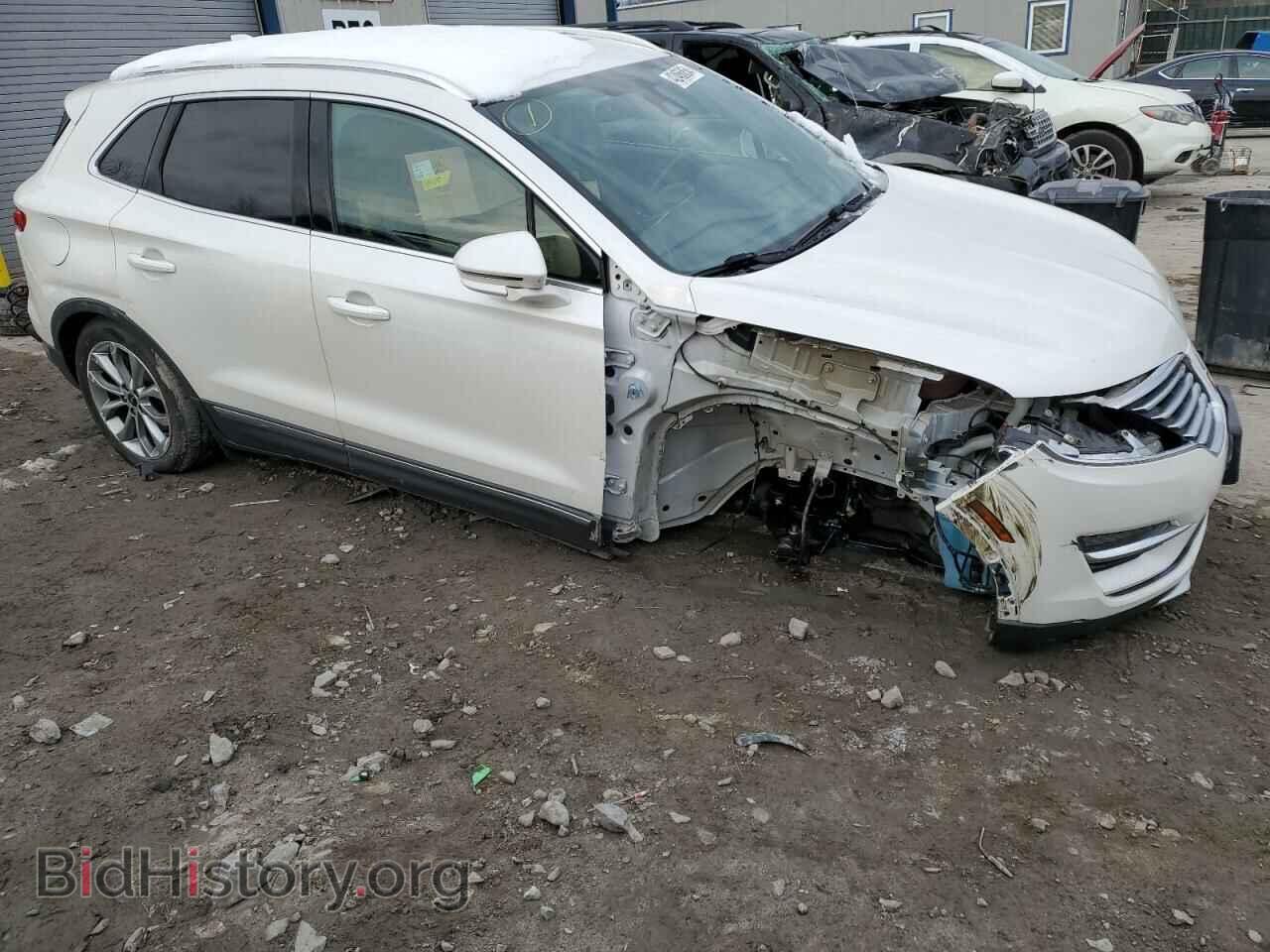 2017 LINCOLN MKC - VIN: 5LMCJ2D91HUL23890 - Photo 4