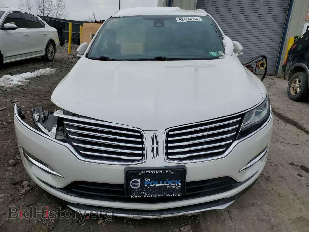 2017 LINCOLN MKC - VIN: 5LMCJ2D91HUL23890 - Photo 5