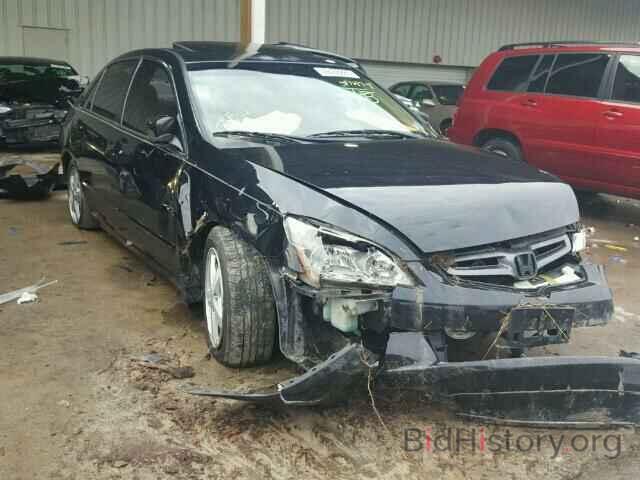 Photo 1HGCM56684A163796 - HONDA ACCORD 2004