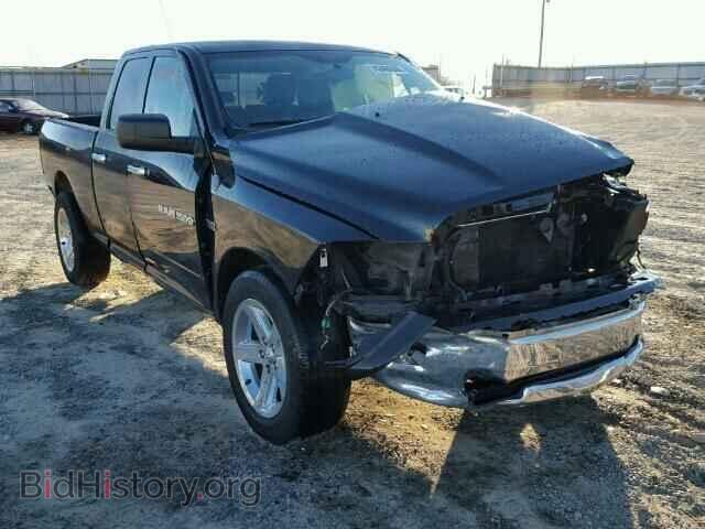 Фотография 1C6RD7GT9CS125759 - DODGE RAM 1500 2012
