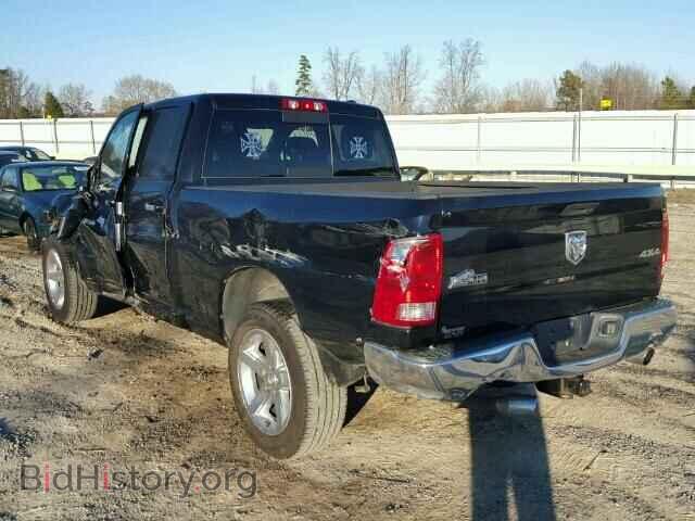 2012 DODGE RAM 1500 - VIN: 1C6RD7GT9CS125759 - Фото 3