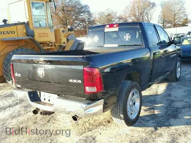 2012 DODGE RAM 1500 - VIN: 1C6RD7GT9CS125759 - Фото 4