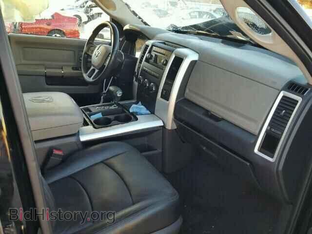 2012 DODGE RAM 1500 - VIN: 1C6RD7GT9CS125759 - Фото 5