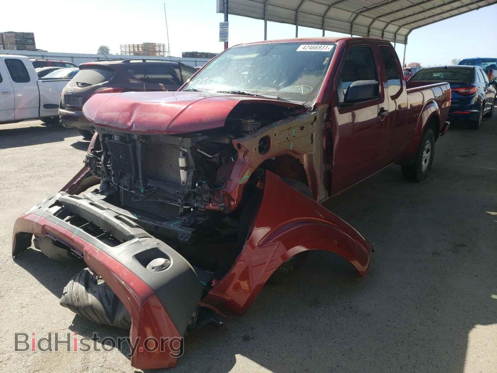 2019 NISSAN FRONTIER - VIN: 1N6BD0CT6KN765591 - Фото 2